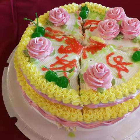 祝福您！健康长寿！