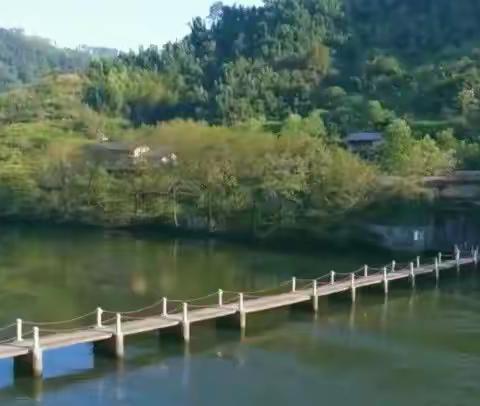 武夷山新贵民宿，藏在大山里的神仙福地