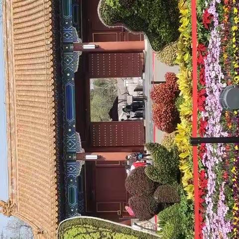皇家园林—北京景山牡丹园（全屏）