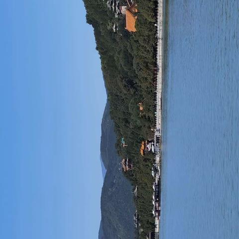 白露赏桂于颐和园……（全屏拍摄）