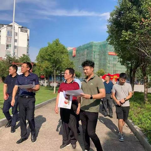 建宁县召开诚信公园建设联席会