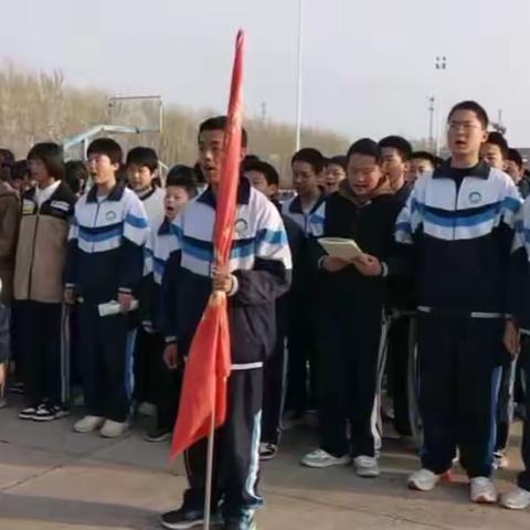 唱响红色歌曲 弘扬雷锋精神——“学习雷锋好榜样 不朽精神代代传”主题活动