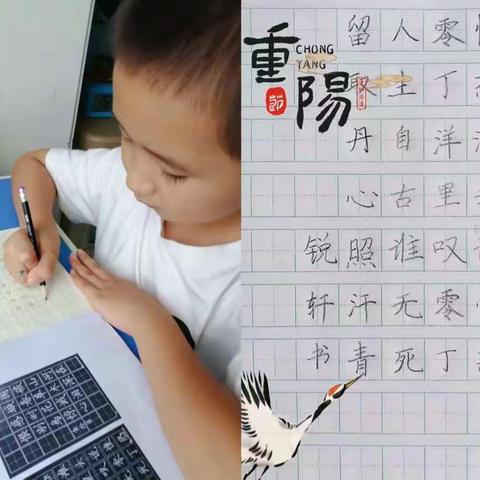 诗意少年      “字”存高远