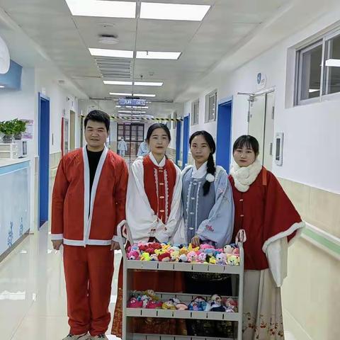 来自于都妇保院儿科的一封信