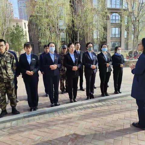 水岸新城项目4月份简报
