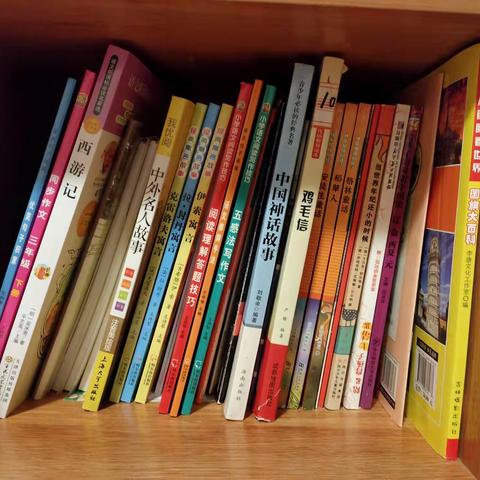 《书香润吕梁》                                         柳林县庙湾小学三六班李锦洋