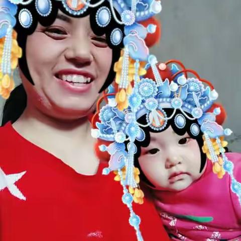 女儿，妈妈爱你