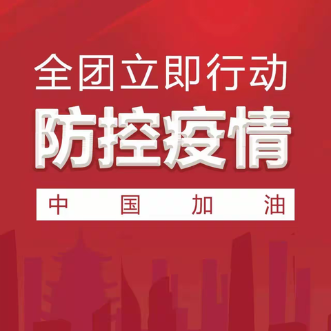 党有号召  团有行动——皎平渡镇团员青年积极投身疫情防控阻击战