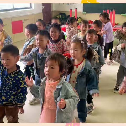 😘快乐的幼儿园时光😘——梁寨好孩子幼儿园小班学期总结