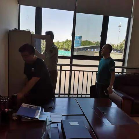 督导检查组检查高新区、长安区、航天基地扫黑除恶工作