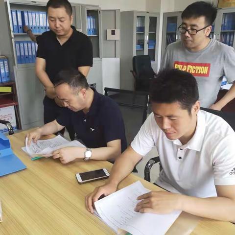 督导检查组检查临潼分局、曲江分局、雁塔分局扫黑除恶工作