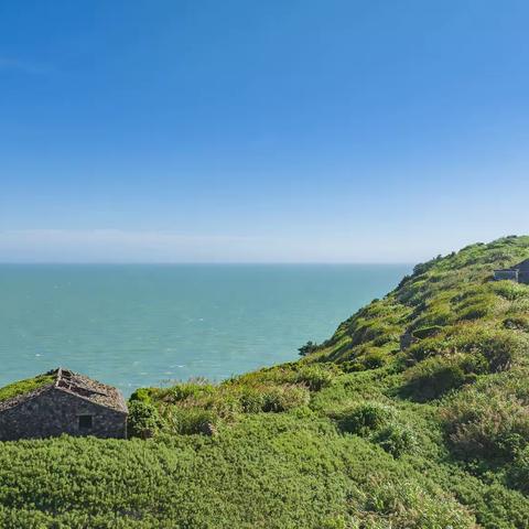 【游摄】冬瓜屿，一个只有灯塔值守的无人岛