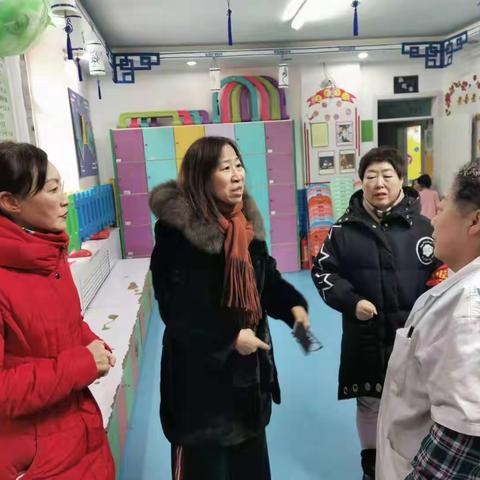 新阳路街道开展元旦前安全防火大检查确百姓平安