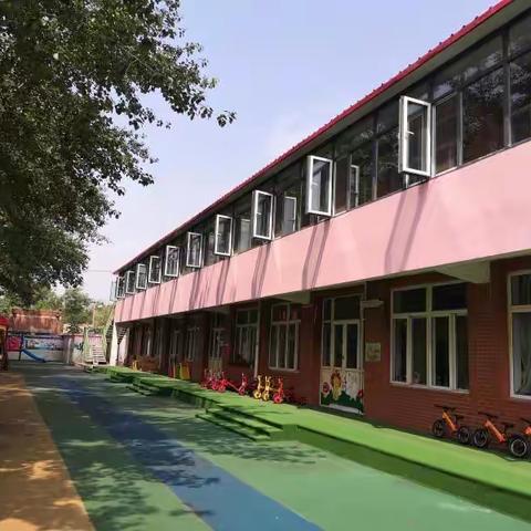 唐钱楼幼儿园生活小能手自理能力比赛活动