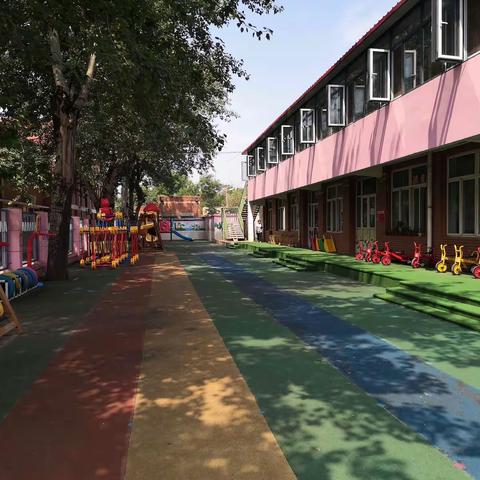 小手添新绿，春意入园来———唐钱楼幼儿园春季种植活动