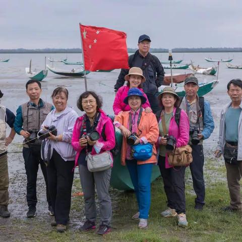 踏歌徐闻  欢乐徐闻  深圳老干部摄影创作俱乐部徐闻行采风