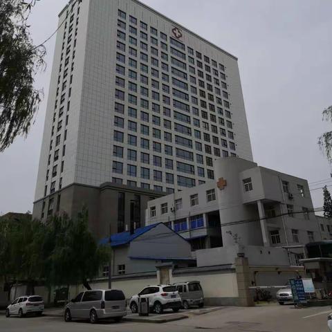 2019年5月21日外三科邀请红会医院专家查房