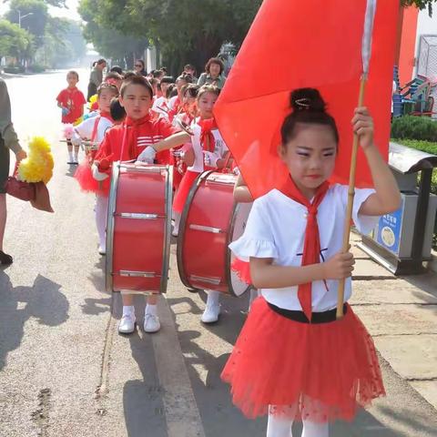 岗上小学庆六一文艺汇演