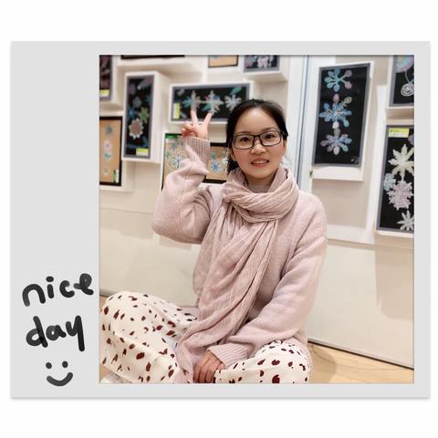 【德园·好老师】以美育人，筑梦德山——梁先慧