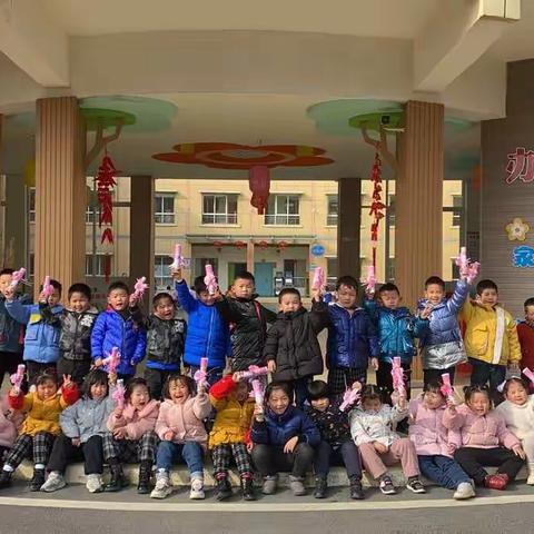 收获快乐，见证成长❤️——大悟县实验幼儿园大三班上学期精彩回顾