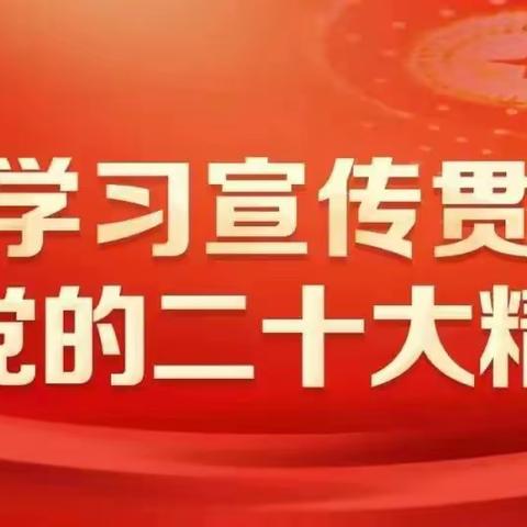 二公司党支部开展“深入学习宣传贯彻党的二十大精神”线上主题党日活动