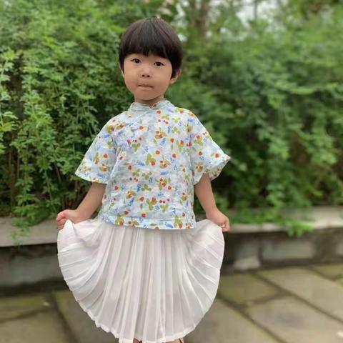 天骄幼儿园 🌼🌼二班——大班上期 吴思垚 学期回顾