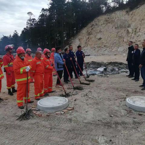 平江县幕阜国有林场多措并举全力做好森林防灭火工作