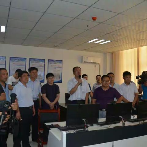 涿鹿县委一行来我县学习考察脱贫攻坚工作