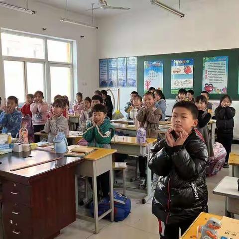 【“双减”在行动】课后延时服务，因你我而精彩——小朱庄小学低年级组课后服务纪实