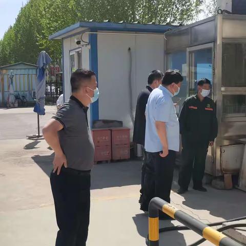 【落实应急预案加强事故防范】客五分公司第十车队开展安全生产检查工作