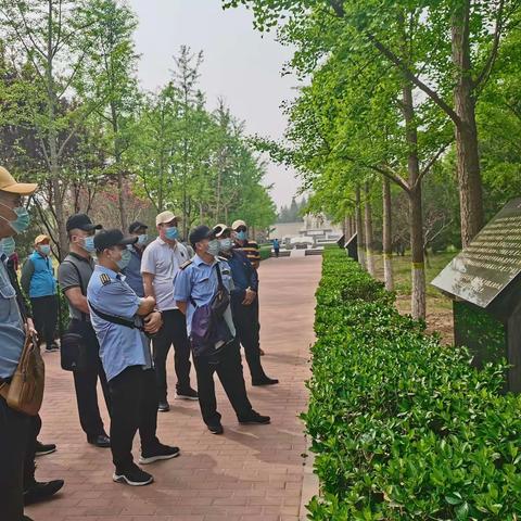 客五分公司第十车队【喜迎二十大  奋进新征程】主题党日活动