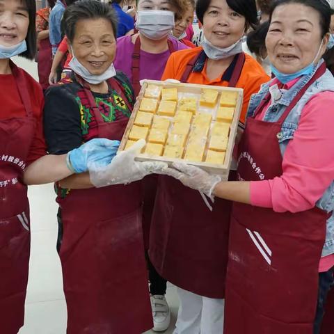 上村社区传统手艺培训班