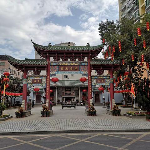 【公告】上村仙姑庙11月1日起有序恢复开放