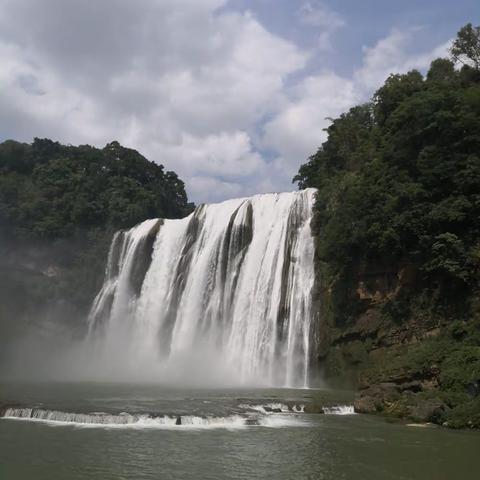 贵州旅游（黄果树瀑布篇）