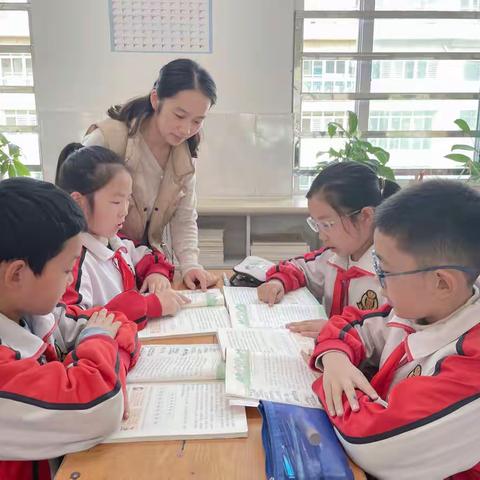 教研不辍 笃行致远 ——南阳市第十五小学校孔明路校区语文组级教研活动（四）