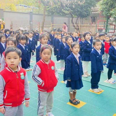 博雅实验幼儿园中B班第4⃣️周周报