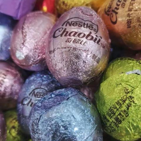 徐福记巧克力的新口味，您吃过吗？