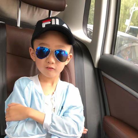 一年级暑期快乐汇报