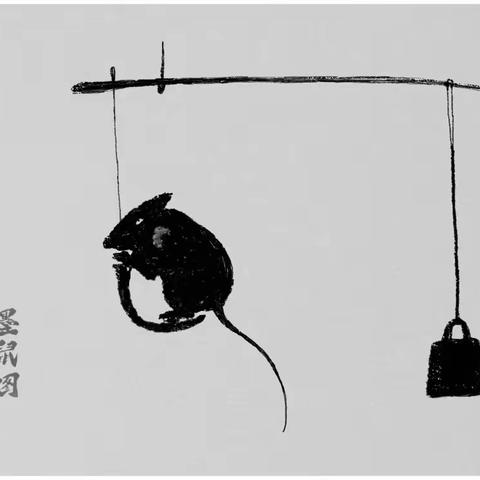 手绘画意圆了我绘画的梦