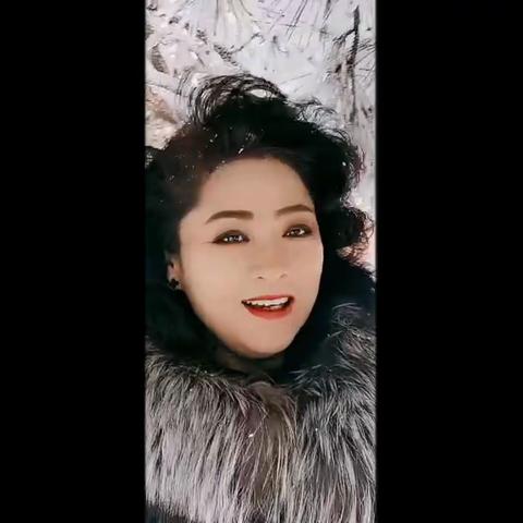 我与雪花🌸的约会，20210107