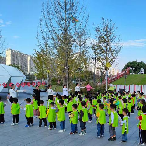 生活小能手，快乐显身手—— ﻿海洋幼儿园生活自理比赛