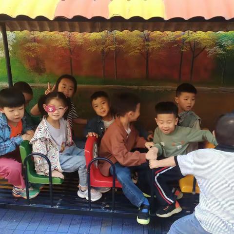 月亮班㊗️大家周末愉快！