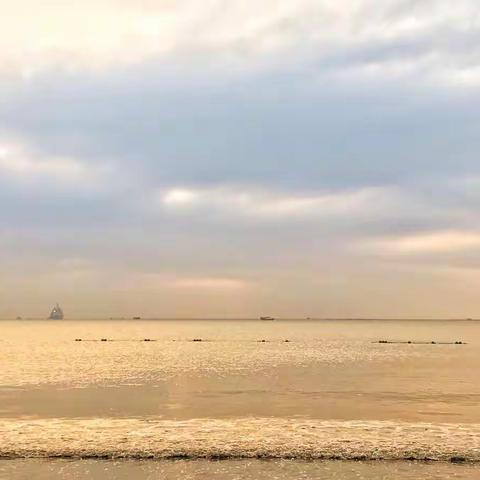 2019春节惠州行记：双月观海