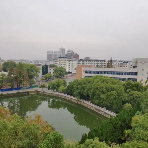 执笔不辍 墨韵飞扬——2021年永丰县中小学（幼儿园）教师书法培训班10月集中面授课记实