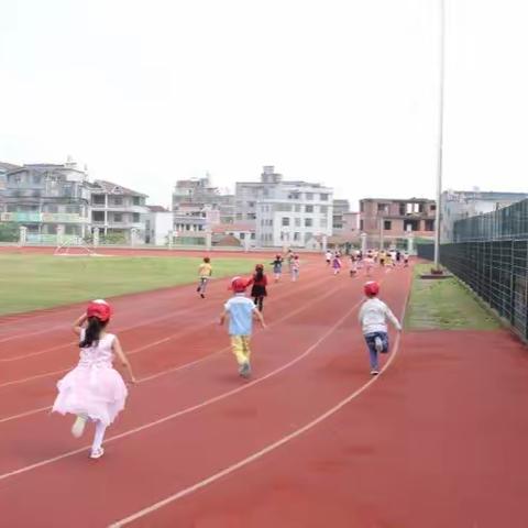 佛堂江南街幼儿园“走近小学”体验活动