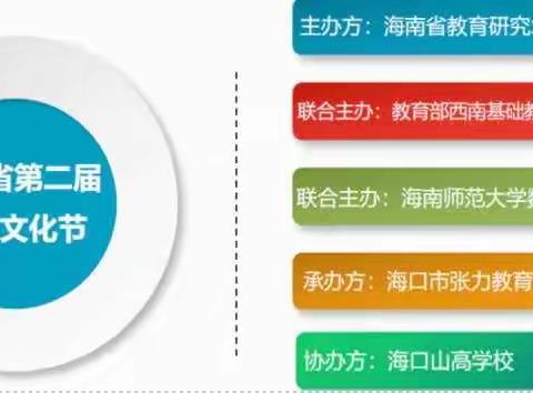 海口市琼山区攀丹小学关于举办海南省第二届数学文化节活动通知