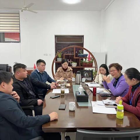 产教融合提质量，校企携手共发展 ——河南省信阳航空服务学校开展校企合作座谈活动