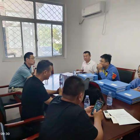 定陶区应急局联合区消防大队开展危险化学品重大危险源专项检查督导工作