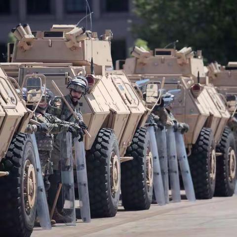 弗洛伊德之死激怒美国人 骚乱已蔓延全国33个城市