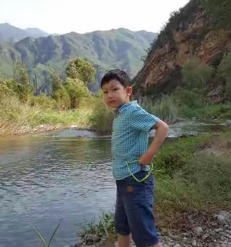 快乐童年（小外孙的2010-2018）